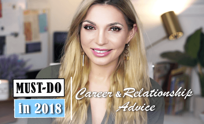 career and relationship advice