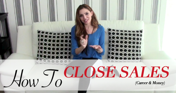 how to close sales