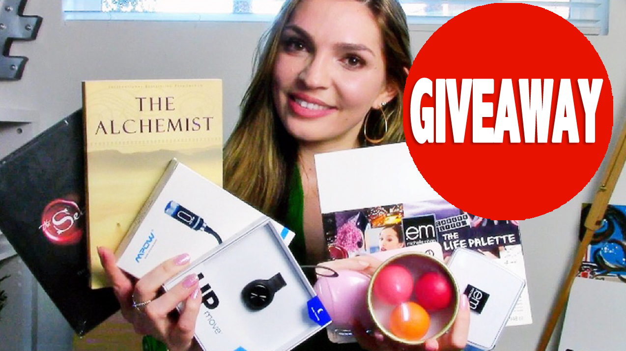 Self-Confidence Tips + GIVEAWAY