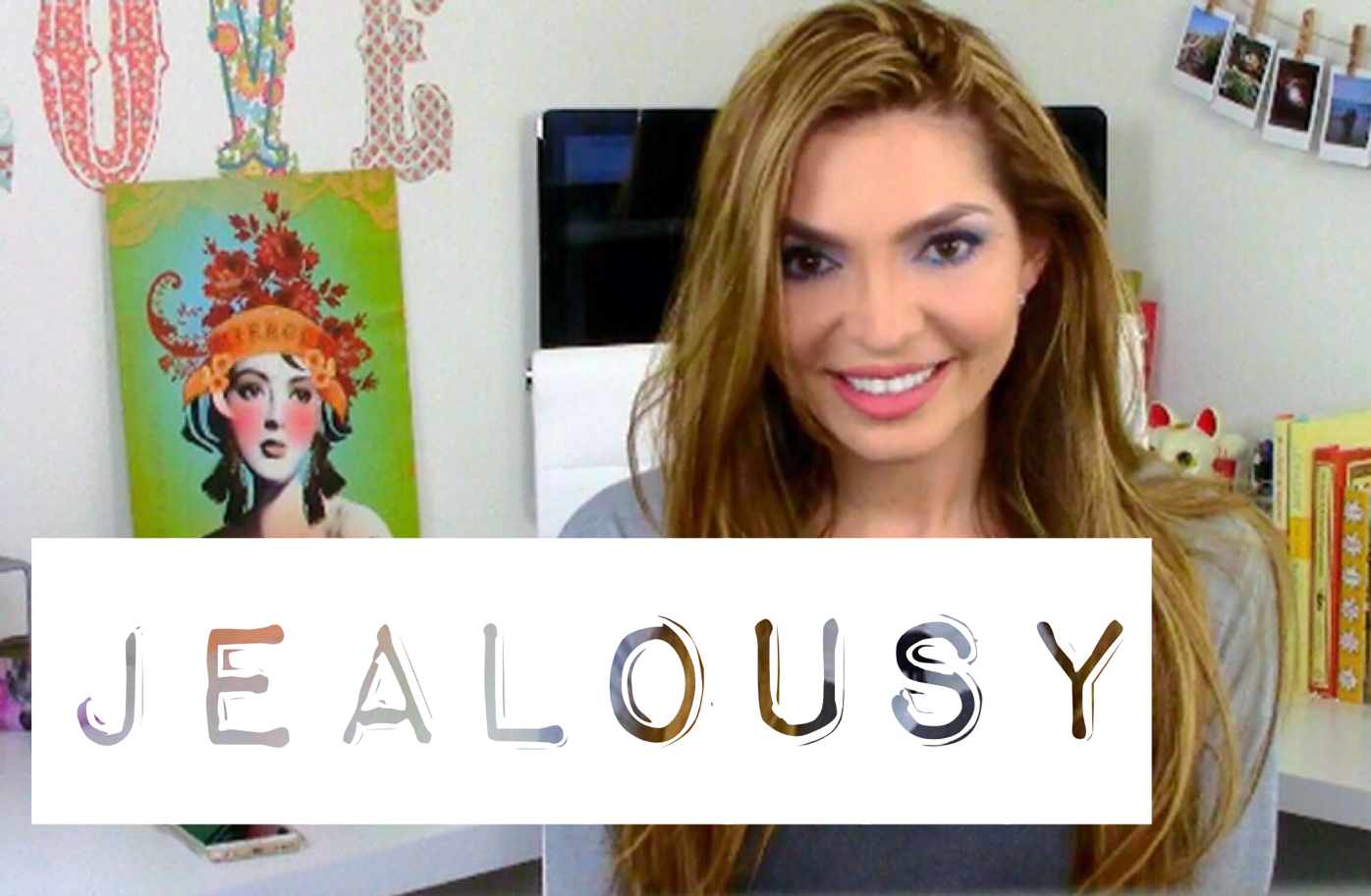 How To Stop Being Jealous