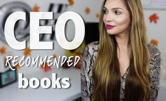 Must -Read books recommended by top CEOs