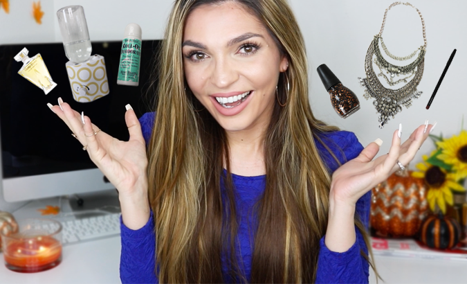 October FAVORITES + toxic label awareness