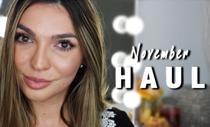 November HAUL + Announcements