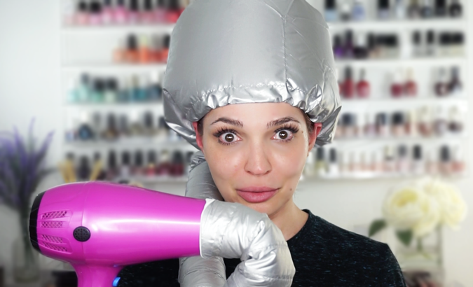 Frizzy Hair? Here’s the DIY miracle!